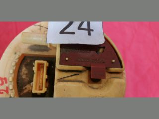 bontott CITROËN BERLINGO Üzemanyagszint Jeladó