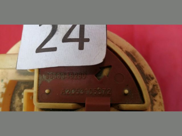 bontott CITROËN BERLINGO Üzemanyagszint Jeladó