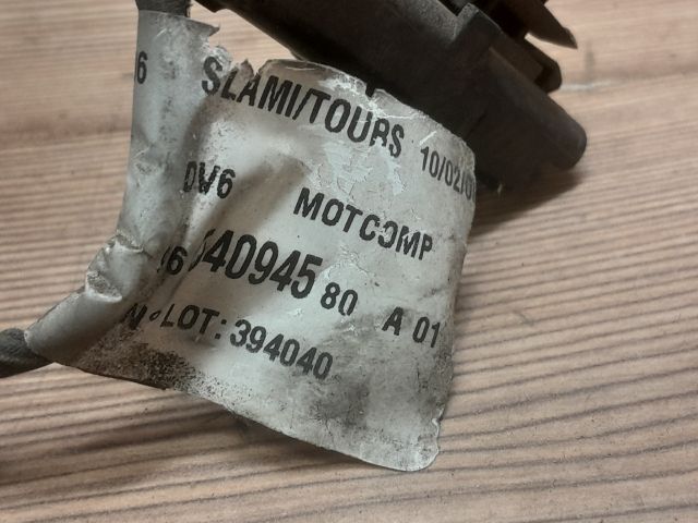 bontott CITROËN BERLINGO Vezérműtengely Fordulatszám Jeladó