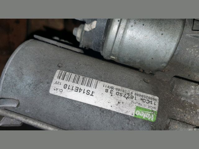 bontott CITROËN BERLINGO Szívósor