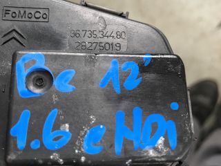 bontott CITROËN BERLINGO Alapjárati Motor