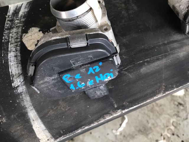 bontott CITROËN BERLINGO Alapjárati Motor