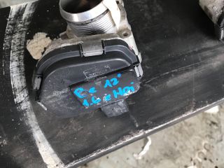 bontott CITROËN BERLINGO Alapjárati Motor