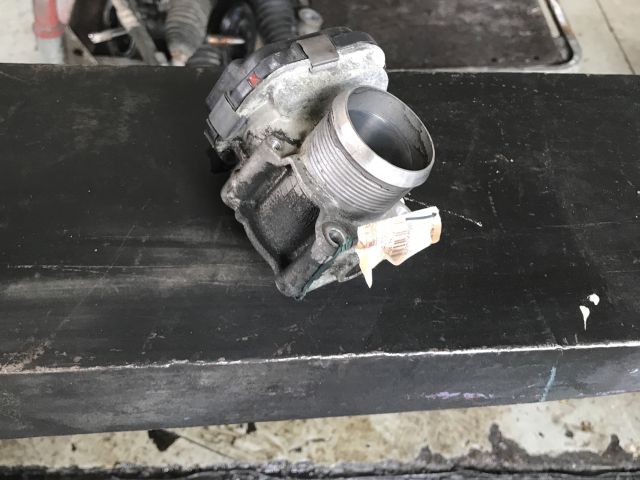 bontott CITROËN BERLINGO Alapjárati Motor