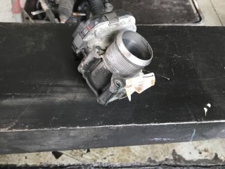 bontott CITROËN BERLINGO Alapjárati Motor