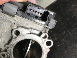 bontott CITROËN BERLINGO Alapjárati Motor