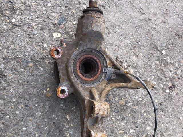 bontott CITROËN BERLINGO Bal első Kerékagy