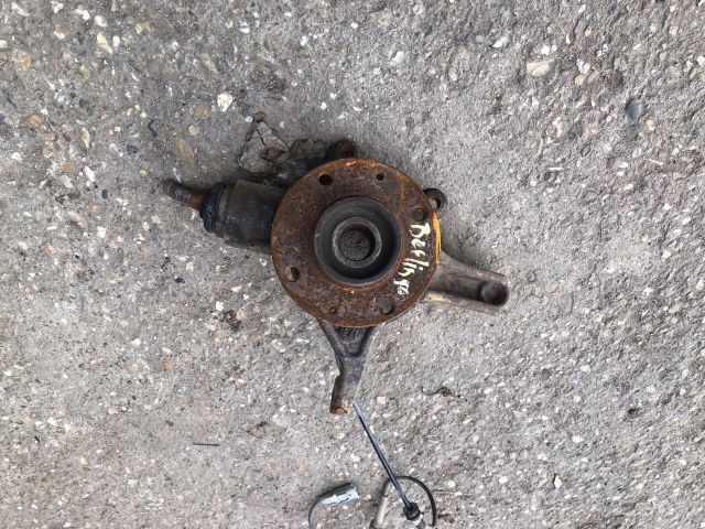 bontott CITROËN BERLINGO Bal első Kerékagy