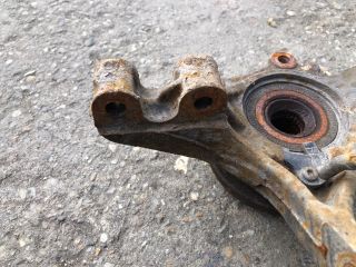 bontott CITROËN BERLINGO Bal első Kerékagy