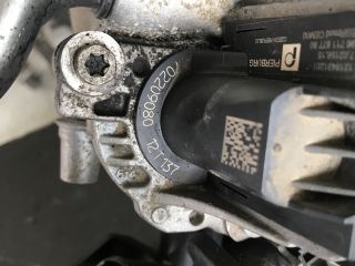 bontott CITROËN BERLINGO EGR Hűtő