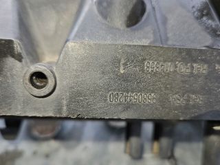 bontott CITROËN BERLINGO Homlokfal (Üres lemez)