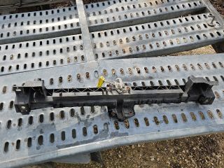 bontott CITROËN BERLINGO Homlokfal (Üres lemez)