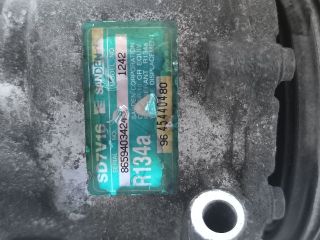 bontott CITROËN BERLINGO Klímakompresszor