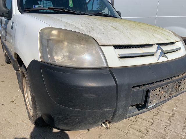 bontott CITROËN BERLINGO Bal első Gólyaláb (Lengécsillapító, Rugó)