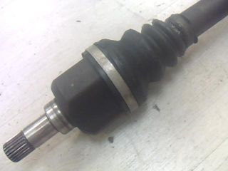 bontott CITROËN BERLINGO Bal Féltengely