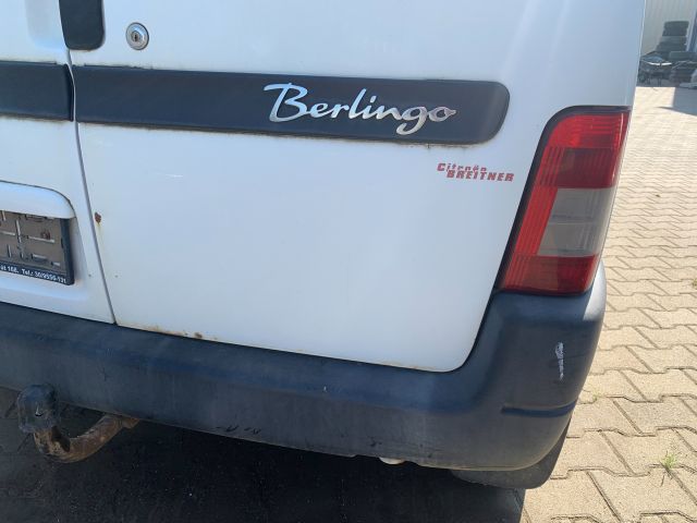 bontott CITROËN BERLINGO Fojtószelep (Elektromos)