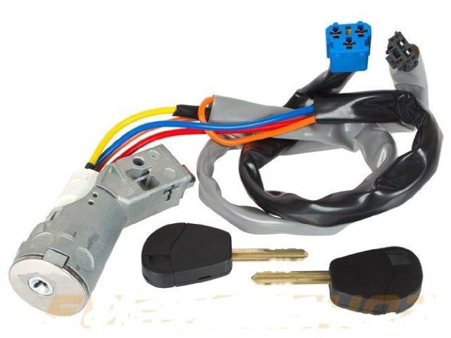 bontott CITROËN BERLINGO Gyújtáskapcsoló