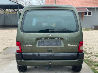 bontott CITROËN BERLINGO Hátsó Híd (Dobfékes)