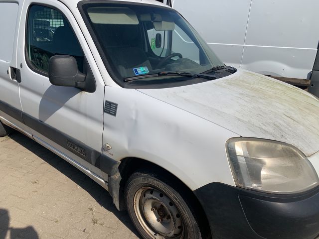 bontott CITROËN BERLINGO Homlokfal (Üres lemez)