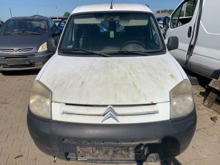 bontott CITROËN BERLINGO Homlokfal (Üres lemez)