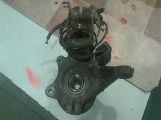 bontott CITROËN BERLINGO Jobb első Csonkállvány Kerékaggyal