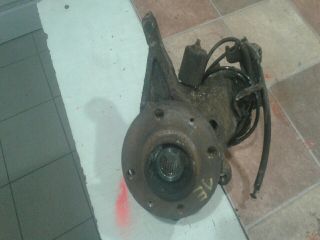 bontott CITROËN BERLINGO Jobb első Csonkállvány Kerékaggyal