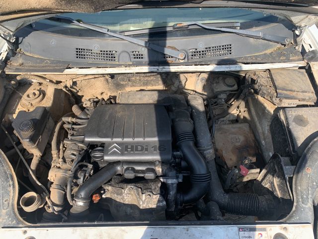 bontott CITROËN BERLINGO Jobb első Csonkállvány Kerékaggyal