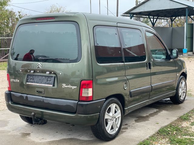 bontott CITROËN BERLINGO Jobb első Gólyaláb (Lengécsillapító, Rugó)