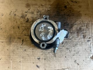 bontott CITROËN BERLINGO Kormányszervó Motor (Hidraulikus)