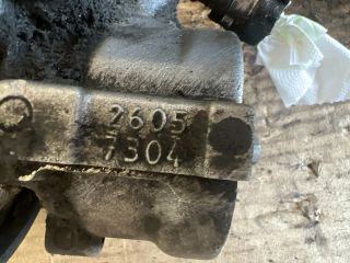 bontott CITROËN BERLINGO Kormányszervó Motor (Hidraulikus)