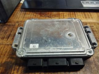 bontott CITROËN BERLINGO Motorvezérlő