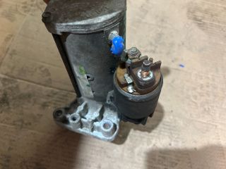 bontott CITROËN BERLINGO Önindító