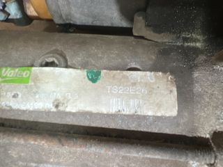 bontott CITROËN BERLINGO Önindító