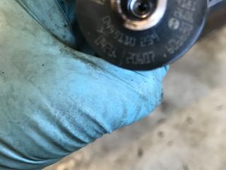 bontott CITROËN BERLINGO Porlasztó (1 db)