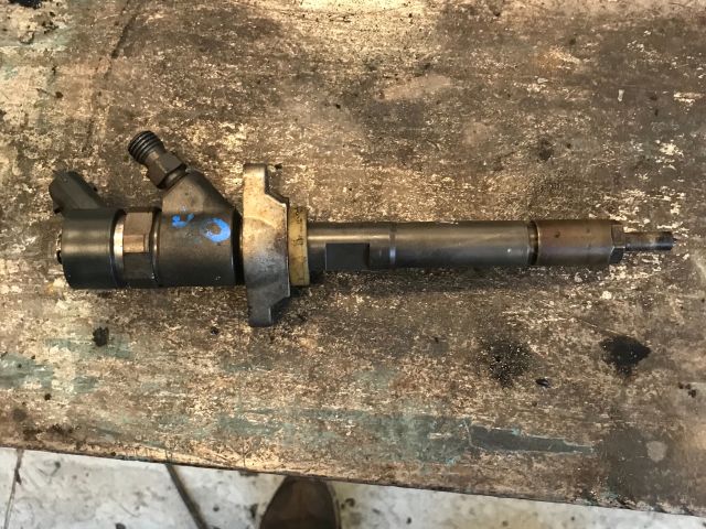 bontott CITROËN BERLINGO Porlasztó (1 db)