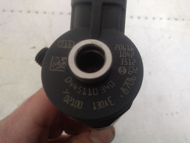 bontott CITROËN BERLINGO Porlasztó (1 db)