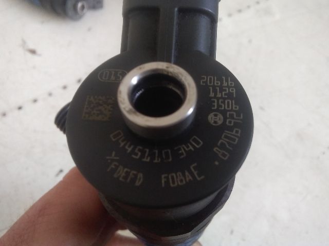 bontott CITROËN BERLINGO Porlasztó (1 db)