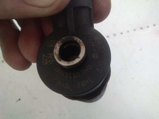 bontott CITROËN BERLINGO Porlasztó (1 db)