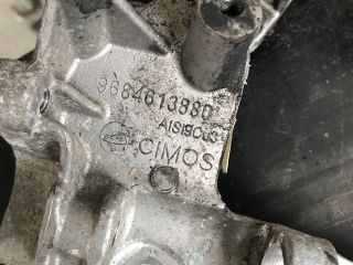 bontott CITROËN BERLINGO Szervó Tartó Bak (Magában)