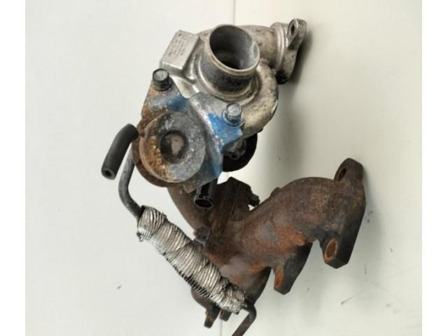 bontott CITROËN BERLINGO Turbó