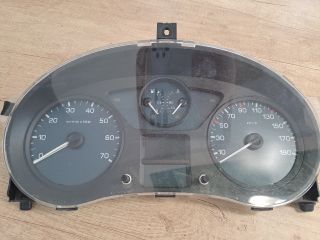 bontott CITROËN BERLINGO Kilométeróra