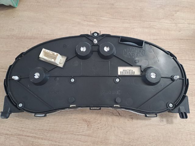 bontott CITROËN BERLINGO Kilométeróra