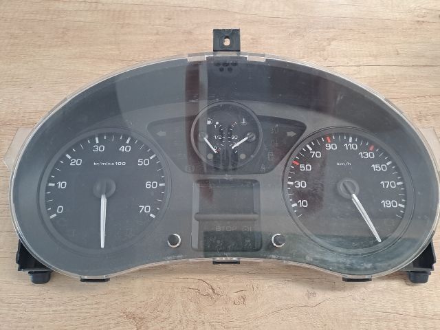 bontott CITROËN BERLINGO Kilométeróra