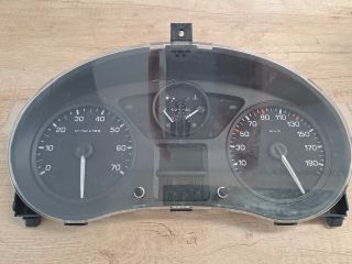 bontott CITROËN BERLINGO Kilométeróra