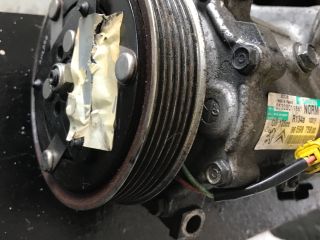 bontott CITROËN BERLINGO Klímakompresszor