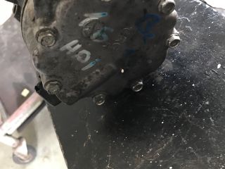 bontott CITROËN BERLINGO Klímakompresszor