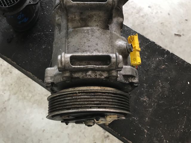 bontott CITROËN BERLINGO Klímakompresszor