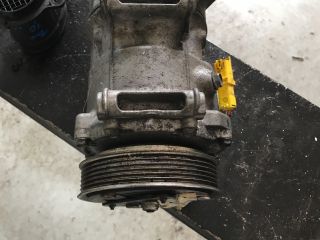 bontott CITROËN BERLINGO Klímakompresszor