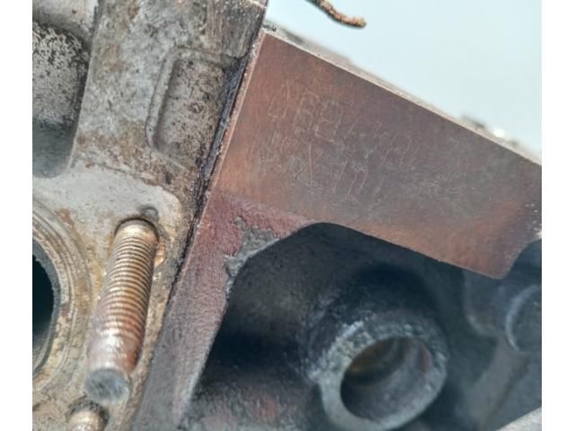 bontott CITROËN BERLINGO Motor (Fűzött blokk hengerfejjel)