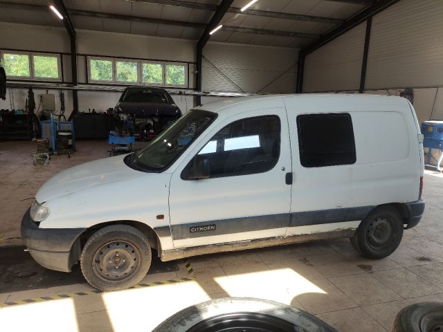 bontott CITROËN BERLINGO Fékrásegítő Cső